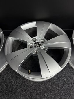 Alu SKODA SUPERB 3 5x112 17” - 5