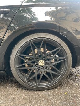 DISKY MAM B2 5x112 R19 + 235/35 R19 SEBRING - 5