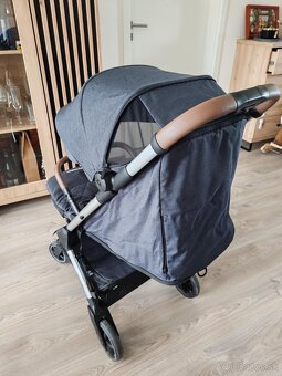 EASYWALKER Kočík športový Jackey XL Platinum Edition - 5