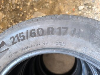 Continental Ecocontact 6 215/60 R17 96H - 5