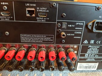 Pioneer - VSX - 924 - 5
