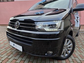 Volkswagen Multivan 2.0 TDI 140k Comfortline 4MOTION - 5