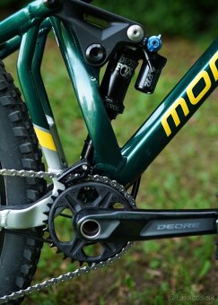 Mondraker Superfoxy 29, veľkosť M, FOX 36, Float DPX2, DEORE - 5