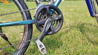 Horský / crossový bicykel, veľkosť M - 5