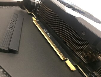 MSI GeForce RTX 2080 Super 8GB - 5