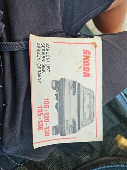 Škoda mb 120 - 5