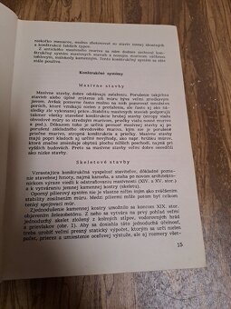 Staviteľstvo I. a II. - J. Hraba a kolektív, 1959 - 5