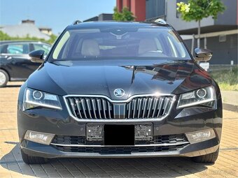 Škoda Superb Combi 2.0 TDI 190k Style DSG - 5
