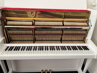 Koncertní pianino Petrof model 126.Záruka 2 roky - 5