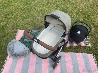 Kočík CYBEX Talos S Lux + príslušenstvo - 5