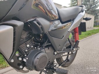 Honda CBF 125M - 5