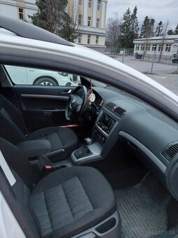 Škoda Octavia 2,0 tdi 103 kw r.v.2012 - 5