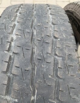 Dodávkové pneumatiky Toyo H08 225/65R16 - 5