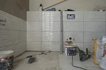 Rekonštrukcie bytových jadier a rodinných domov,kupelne - 5