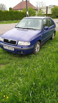 Škoda Felicia 1.3 Mpi GLXI - 5