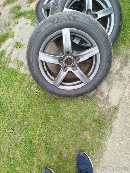 215/60R 17 Letne - 5