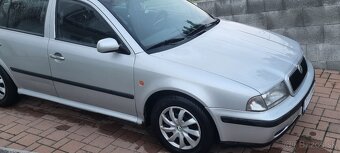 Škoda Octavia 1 - 5