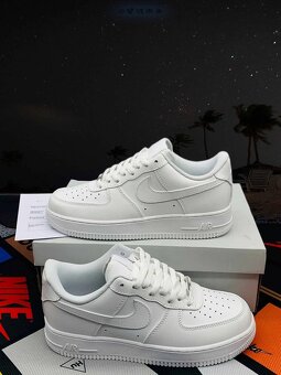 Nike white air force 1 (42) - 5