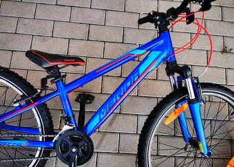 Na predaj detsky junior bicykel MERIDA MATTS J24 - 5