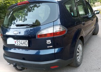 Ford S-Max 1.8Tdci 92kw - 5