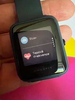 Smart hodinky Amazfit Bip S Lite /SUPER CENA/ - 5