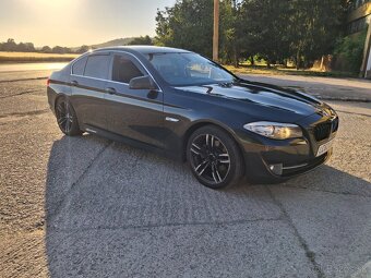 Predam bmw f10 520d dovoz gb - 5