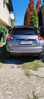 Nissan Juke - 5
