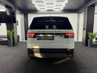 Land Rover Discovery 2.0d 177kw 4x4 2020 automat 1majiteľ - 5