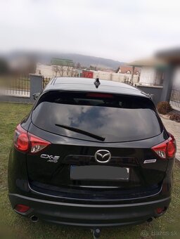 Predám Mazdu CX-5 - 5