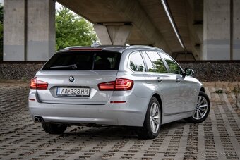 BMW Rad 5 Touring 525d xDrive f11 - 5