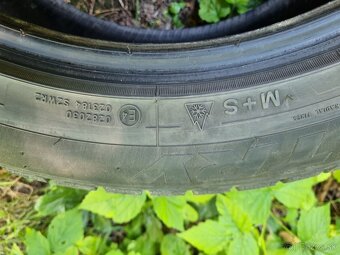 pneumatiky TOYO Open Country R18 215/55 99V M+S, zimné - 5