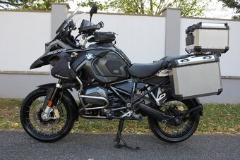 BMW R 1200 GS adventure ADV Triple Black 2018 - 5