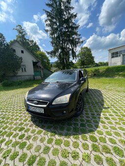 Ford focus 1.8 TDci - 5