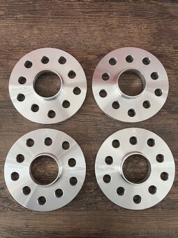 Podlozky 5x100, 5x112, 15mm - 5
