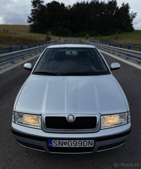 Škoda Octavia 1 Tour (2009), 1.6, 75KW, 2x kľúč, garazovane - 5