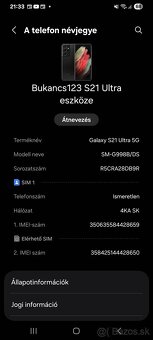 Predam samsung s21ultra 5g - 5