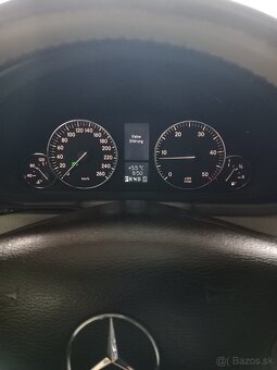 Mercedes-Benz C200 CDI w203, r.v. 2007 - 5