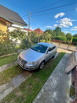 Volkswagen Passat B6 2.0tdi 103kW - 5