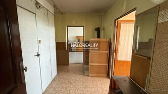 HALO reality - Predaj, trojizbový byt Skačany + polizba - EX - 5