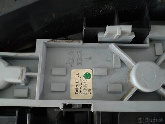 Opel Zafira ľavé zadné svetlo - 5