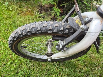 dievčensky bicykel 16´´ - 5
