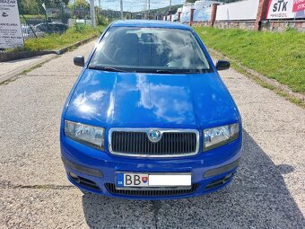 Škoda Fabia 1.2 12V Classic - 108 tis KM - 5