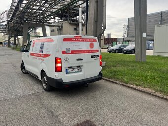 Zvárač 141, potrubar s izometriou - 5