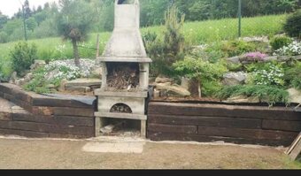 Železničné podvaly - 5