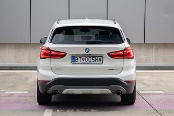 BMW X1 xDrive 25i xLine A/T - 5
