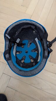 Prilby na kolobezku alebo bicykel - 5