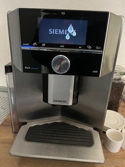 Siemens EQ9 Connect S900 - 5