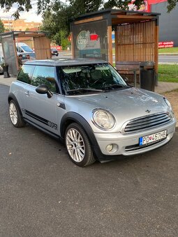 Mini cooper R56 2010 - 5