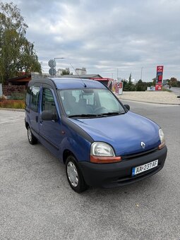 Predam Renault Kangoo 1.2 43kw - 5