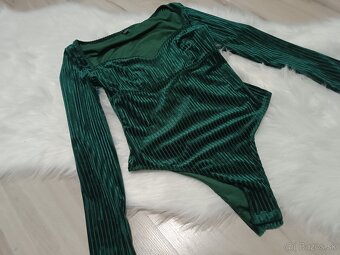 Krásne smaragdové body 💚 - 5
